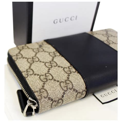 gucci supreme wallet nordstrom|gucci supreme wallet black blue.